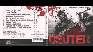 Deuter - 3 Maja 1987 Koncert/Rozruchy [Full Album] 2013