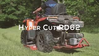 Finishing Mower Hyper Cut RD62