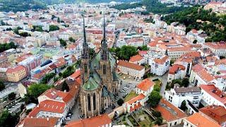 Brno (from above)