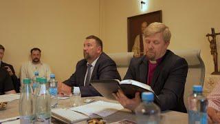 Обогащать друг друга в Господе | 104-е заседание КСГПЦР