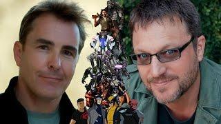 Voice Connections - Nolan North & Steve Blum