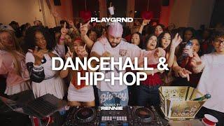 PLAYGRND SERIES | RENNIE | DANCEHALL, R&B, HIP-HOP, SOCA, DEMBOW | TRANSMISSION STUDIOS