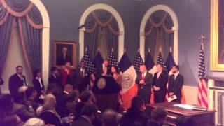 Signing of the West Shore Industrial Business Improvement District Bill