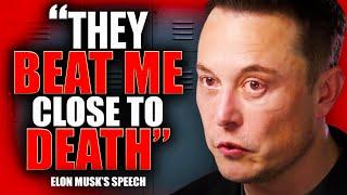 "They ABUSED Me For Years!" - Elon Musk On His Tragic Childhood