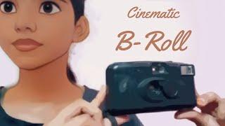 Tried B-Roll For The First Time!! || Shot On Mobile || Learning Editing