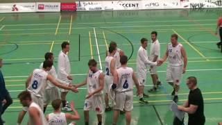 Basketball Accent Baskets vs.  Schwelm