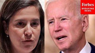 'Unfair And Unjust': Elise Stefanik Slams Biden Over Student Loan Forgiveness Plan