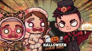 HALLOWEEN PARTY CAFE BANG BOBOCAY #halloween #party #roleplay  AVATAR WORLD