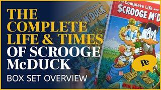 The Life and Times of Scrooge McDuck | Complete Box Set Overview