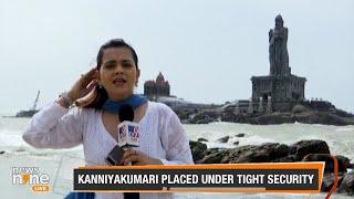 PM Modi's Intense 2-Day Meditation at Vivekananda Rock Memorial, Kanniyakumari | News9