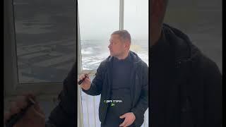 #новыекотельникки ТЕРРИТОРИЯ ОКОН. На замере в 20-ом доме в Новых Котельниках. REHAU.