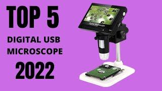 TOP 5: Best Coin Microscope 2022 | 50X-1000X Magnification