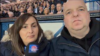 Matchday VLOG - Rangers 2 St Johnstone 0 - Cerny double as Hagi sees Red!