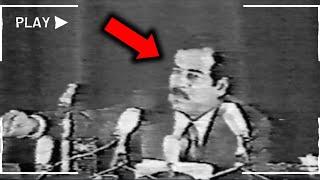 When Saddam Televised A HORRIFYING Purge