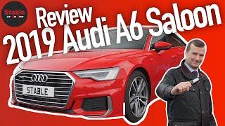 2019 Audi A6 Saloon Review | Stable Lease