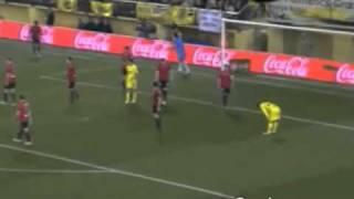 Villareal - Osasuna 4-2 Highlights