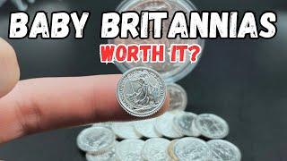 Fractional Silver Britannias: Worth the Hype?