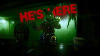 The FNAF Fan Game That made me Lose my Voice