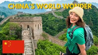 The Great Wall of China | Best Day Trip from Beijing