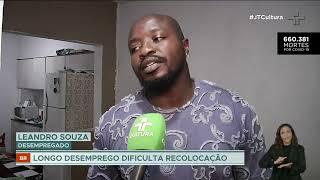 Cerca de um a cada quatro desempregados não consegue vaga há mais de dois anos, diz pesquisa