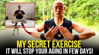 Aging Dies When You Practice These Powerful Qigong Techniques | Shi heng yi