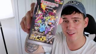 SEARCH FOR THE GOD PACK? Shiny Pokemon Box Opening!