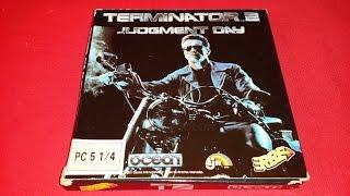 Terminator 2 Judgment day ocean