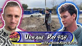 Ukraine. Day 984 (Nov 3rd 2024) with @CaolanRobertsonReport and @linafromcrimea