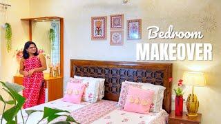 NoBroker Home Painting Review | Bedroom Makeover|wall painting|Bedroom Decor Idea |texture painting