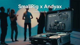 New Product Launch | SmallRig x ANDYAX Creator Tool Kit