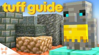 ULTIMATE MINECRAFT TUFF GUIDE - Lost Mobs, Secret Farms, & Trial Chambers!