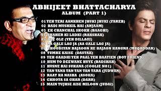 abhijeet bhattacharya |  best movie song | All times hits | hindi movie song | part