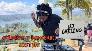 AFROBEAT Y DANCEHALL MIXTAPE - @djchelino  - #VIDEOMIX2023 #musica #afrobeat #dancehall