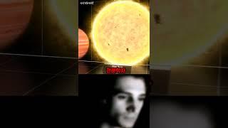 How big is the universe? / The terror of space #Cosmophobia