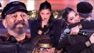 Shruti Haasan's Stunning Performance | Tribute To Kamal | Indian 2 Audio Launch | Kamal | Anirudh