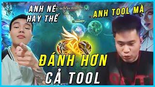 DUY CÒM CẦM CON JINX ĐÁNH HƠN CẢ TOOL HACK THẾ NÀY THÌ CHỊU RỒI | DUY CÒM