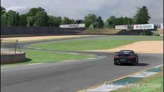 iRacing   Road Atlanta   Ruf Rwd   Pure Sound