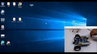 How to use mBlock to oBot 3.mBlock Bluetooth Setting