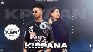 Kirpana (Official Video) : Kptaan & Jazleen Kaur | Punjabi Song