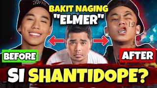 GLOC 9 | Bakit DISMAYADO Kay SHANTIDOPE? (The ELMER Effect)