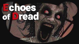 Der Horror herrscht in diesem Haus - Echoes of Dread (Facecam Horror Gameplay Deutsch)