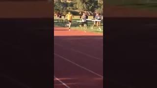 Stunning 4x400m Win on Last Leg by Chris Hernandez '15 of The Webb Schools