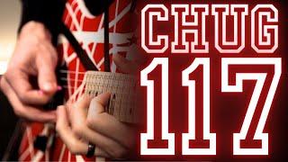 Chug 117 | Tom Howard | EVH 5150 Striped Guitar