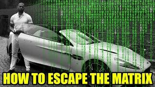 Andrew Tate On How To Escape The Matrix And Live Free