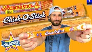 Chick-O-Stick History and Review