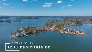 Looking for a waterfront home with stunning Lake Murray views? Come see all that Lake Murray offers!