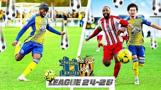 8 GOAL THRILLER! - Hashtag United vs Folkestone Invicta - 24/25 EP31