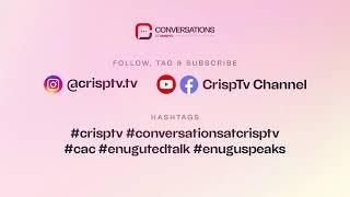 Conversations At Crisp TV: Does Money Equal Success?