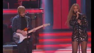 Beyoncé, Ed Sheeran & Gary Clark Jr. & LADY GAGA - in Tribute to Stevie Wonder 2015