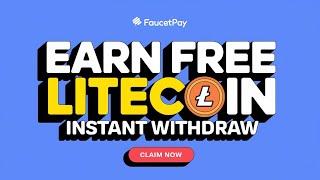 litecoin miner faucet claim | toncoin mining free | paying faucetpay